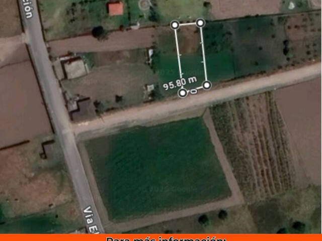 #2 - Área para Venta en Santiago De Pillaro - T
