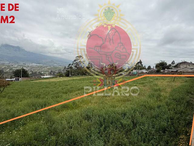 #3 - Área para Venta en Santiago De Pillaro - T
